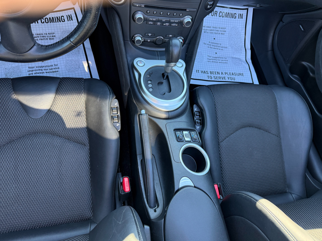 Nissan 370Z Roadster Touring Auto 2017