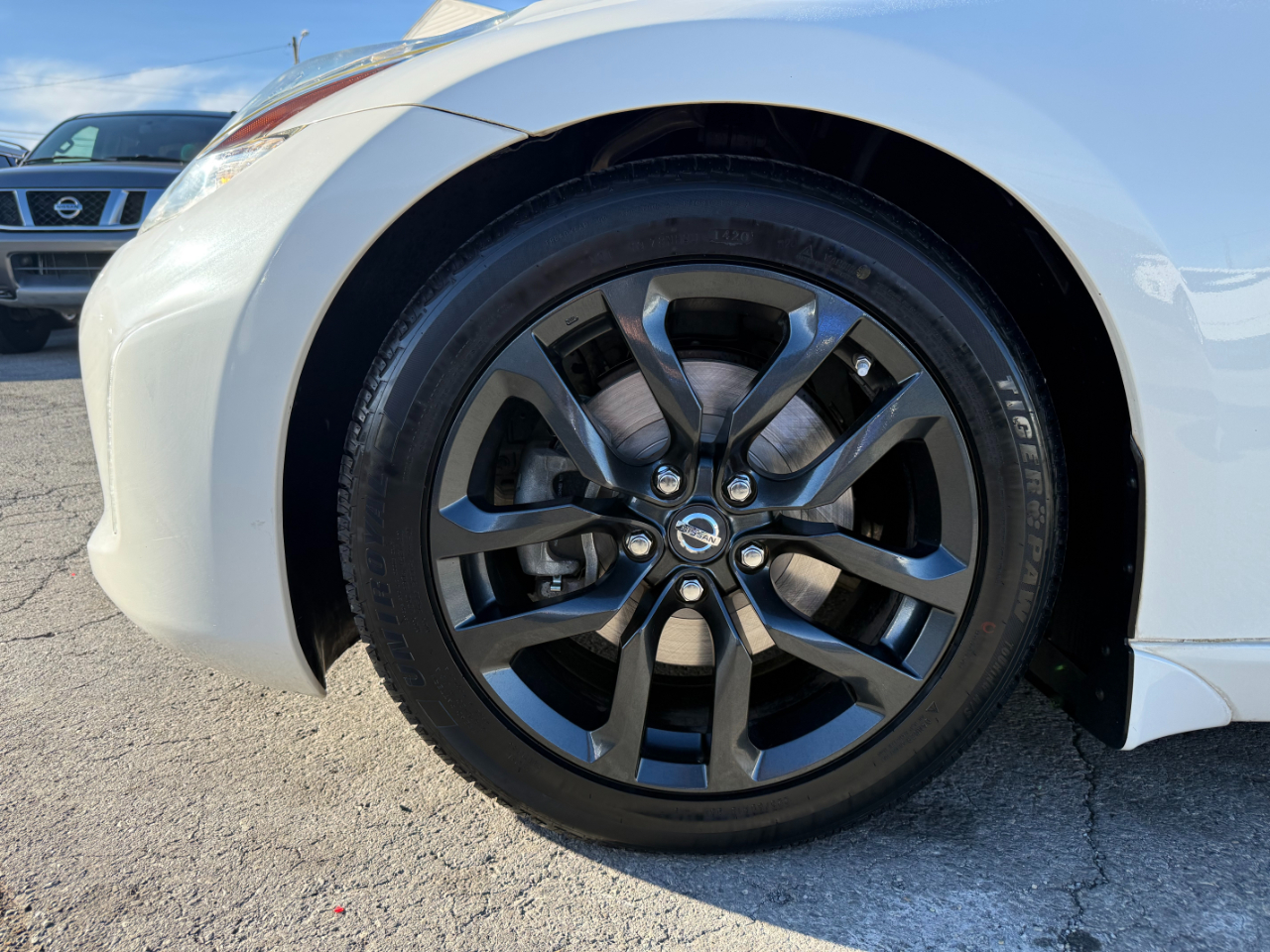 Nissan 370Z Roadster Touring Auto 2017