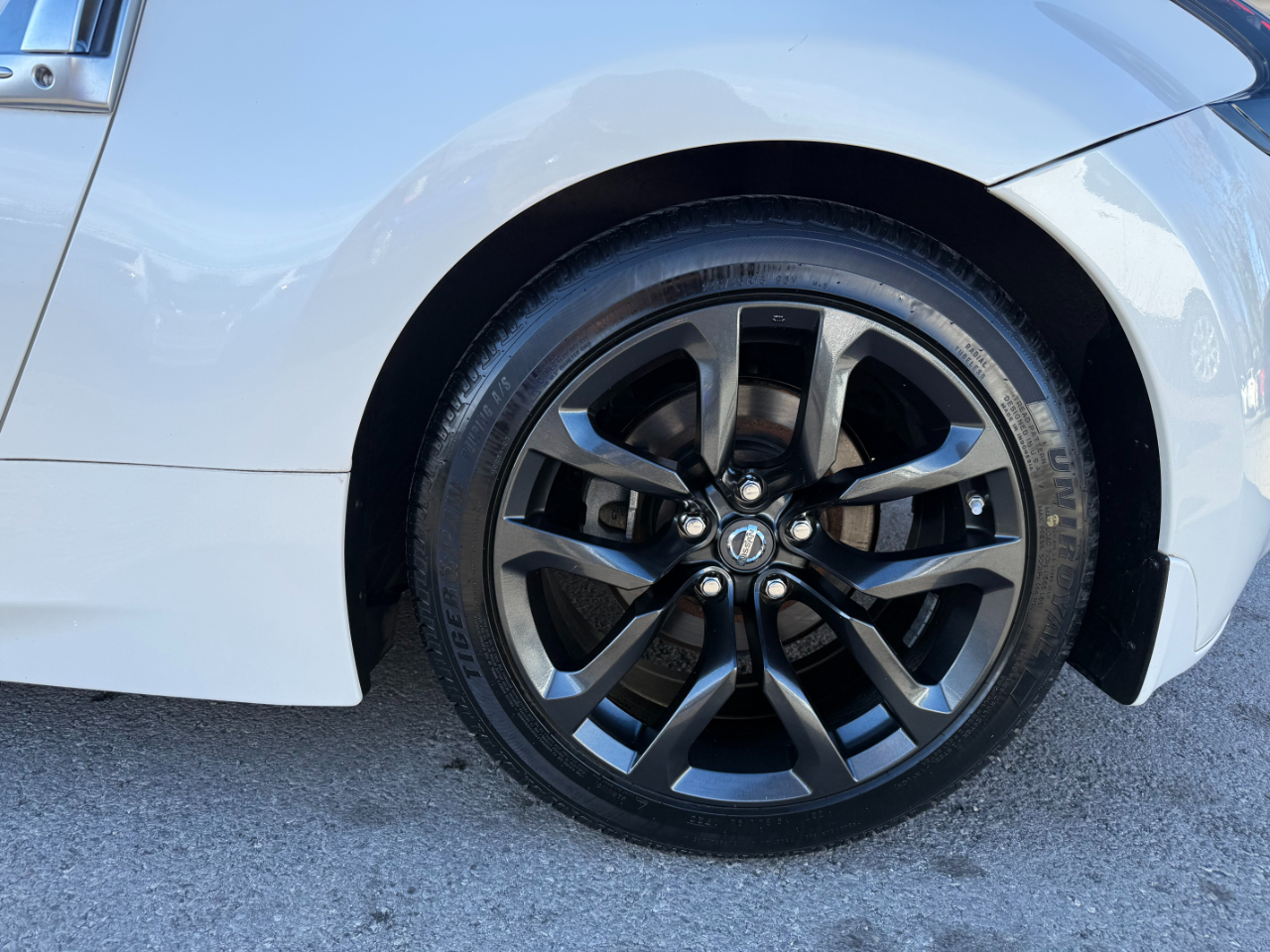 Nissan 370Z Roadster Touring Auto 2017