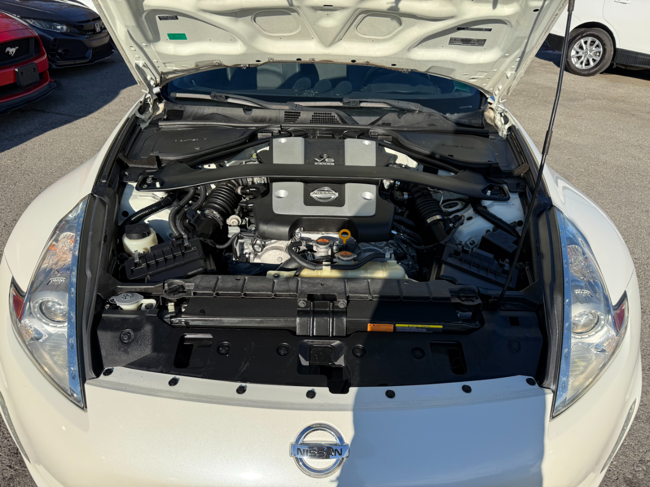 Nissan 370Z Roadster Touring Auto 2017