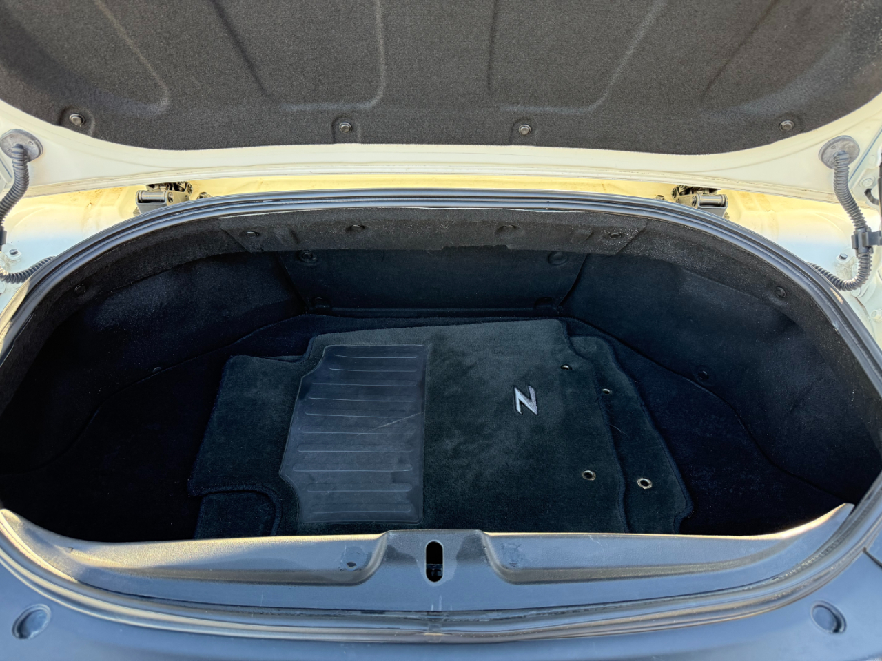 Nissan 370Z Roadster Touring Auto 2017