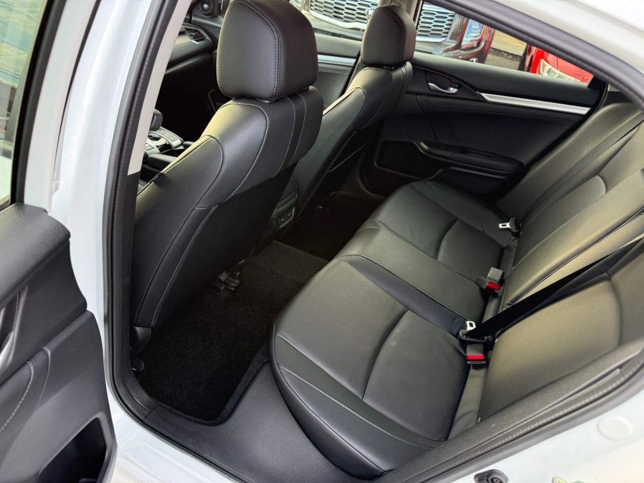 Honda Civic Sedan Touring CVT 2018