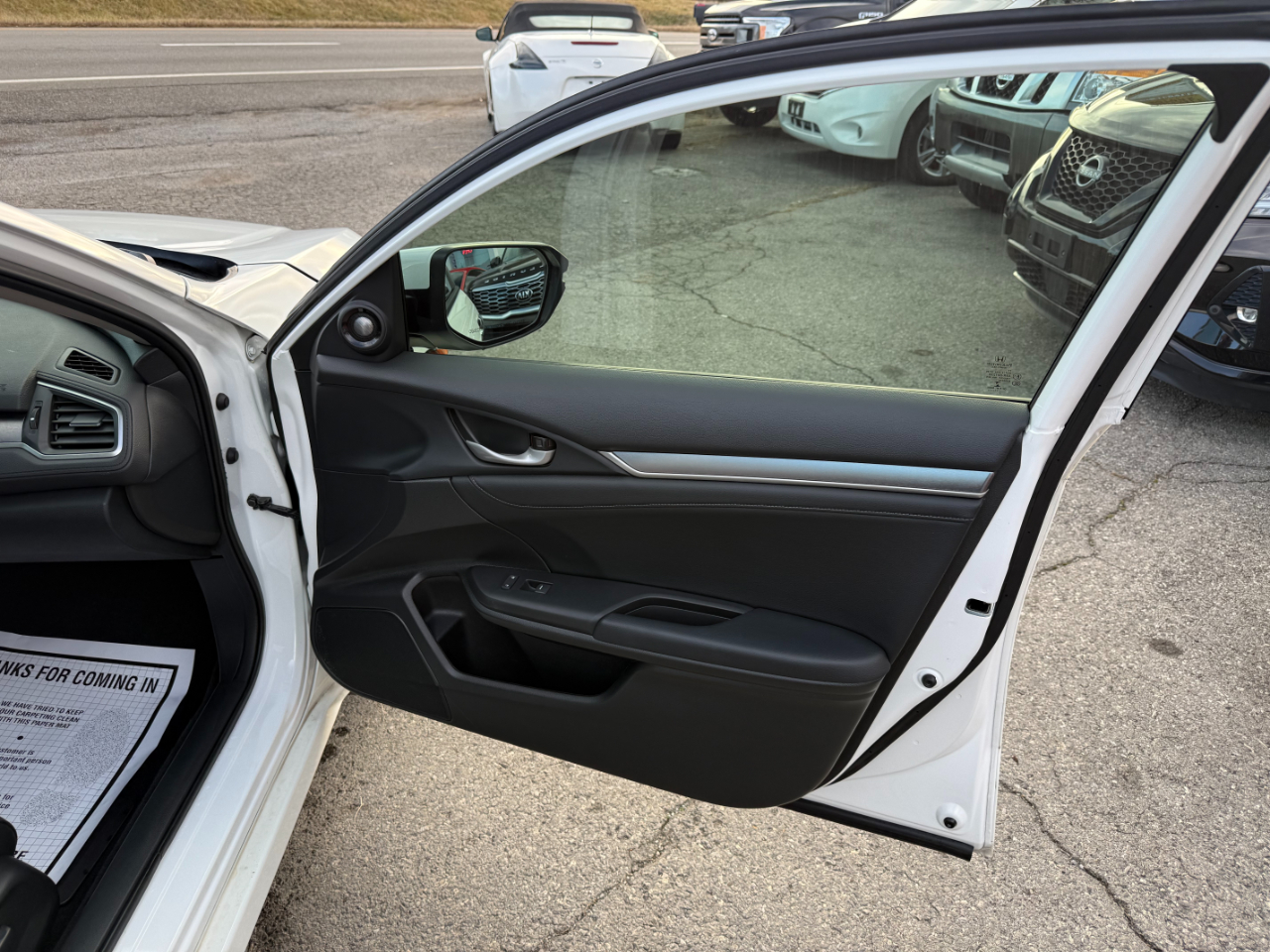 Honda Civic Sedan Touring CVT 2018