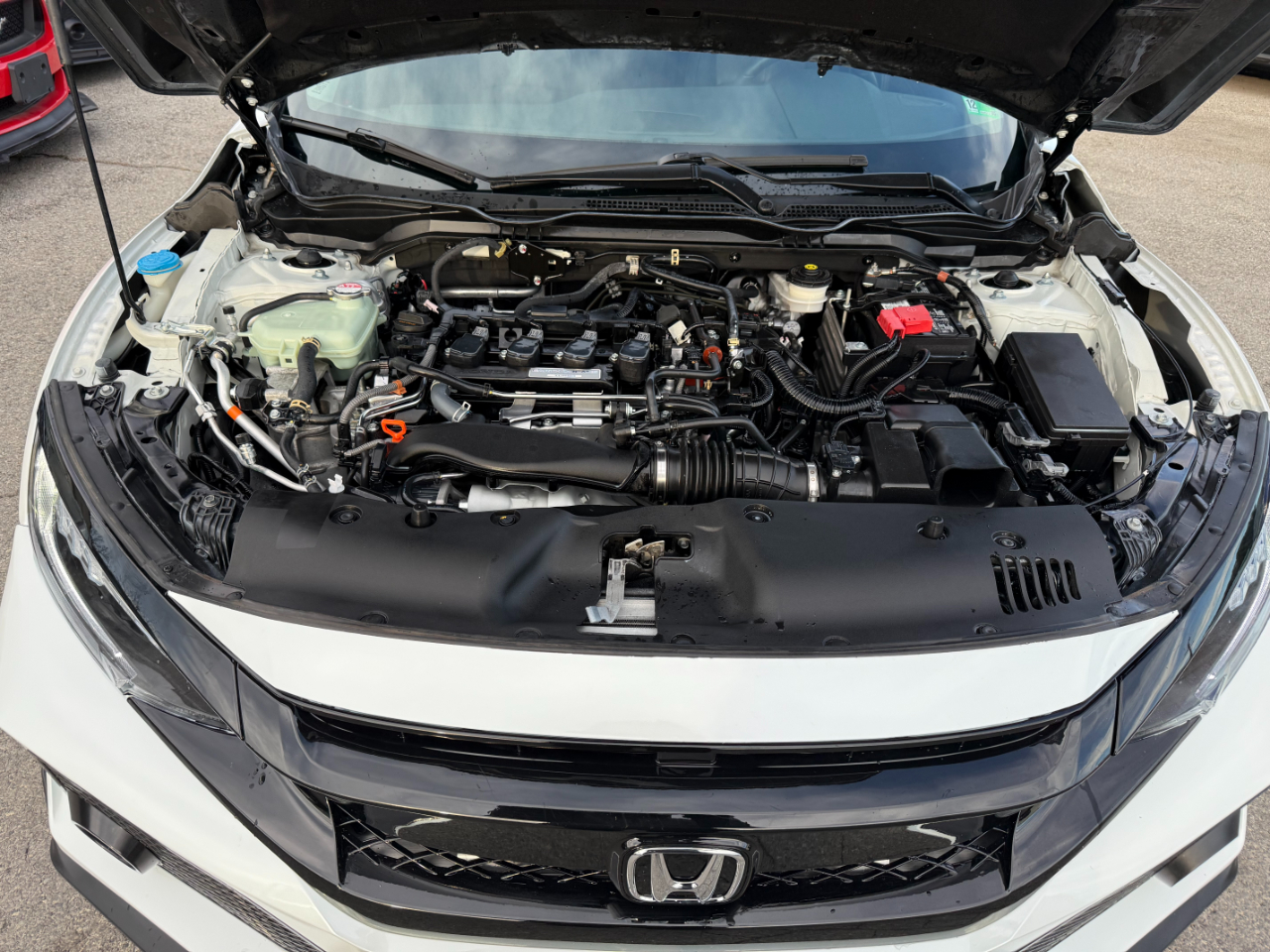 Honda Civic Sedan Touring CVT 2018