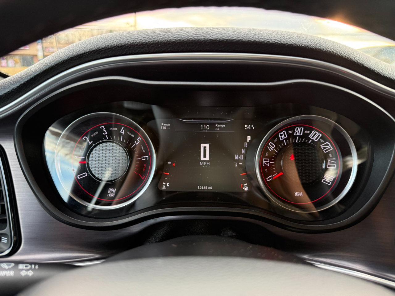 Dodge Challenger SXT RWD 2018