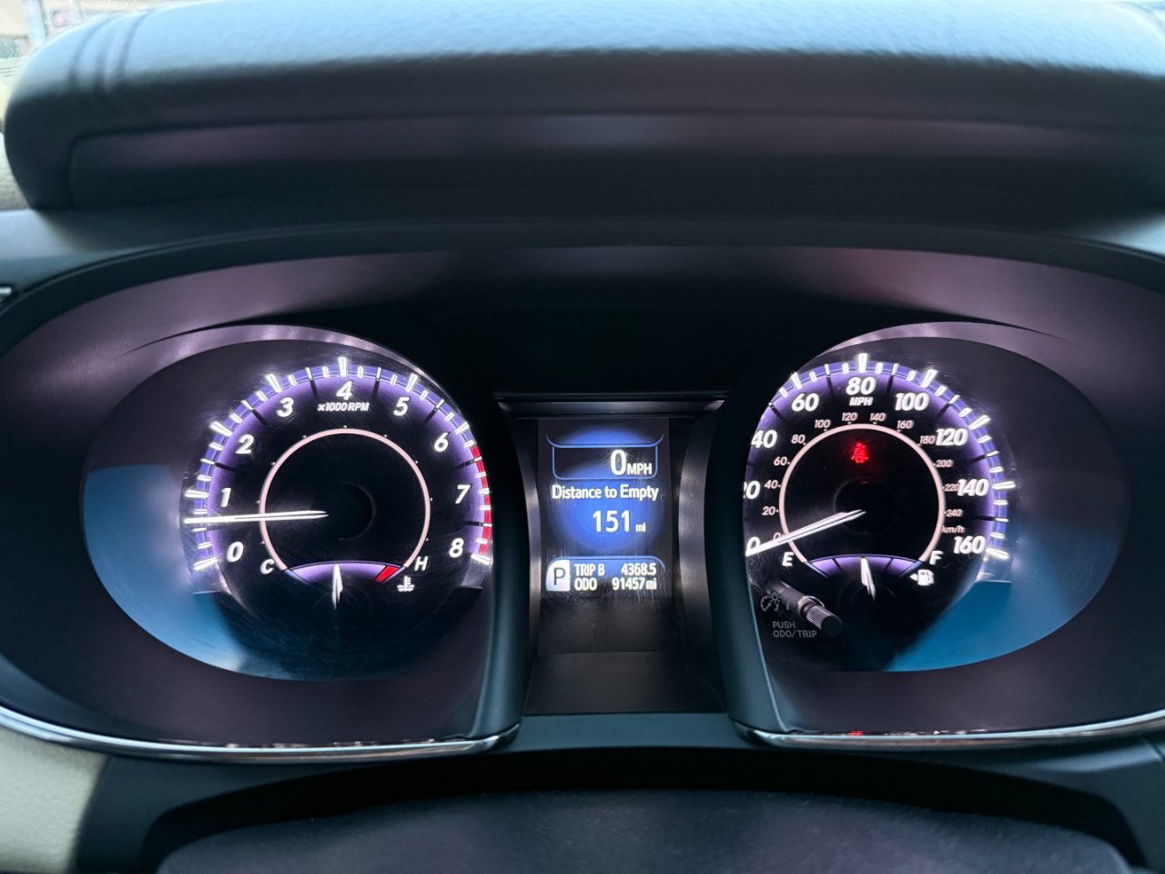 Toyota Avalon 4dr Sdn XLE Premium (Natl) 2016