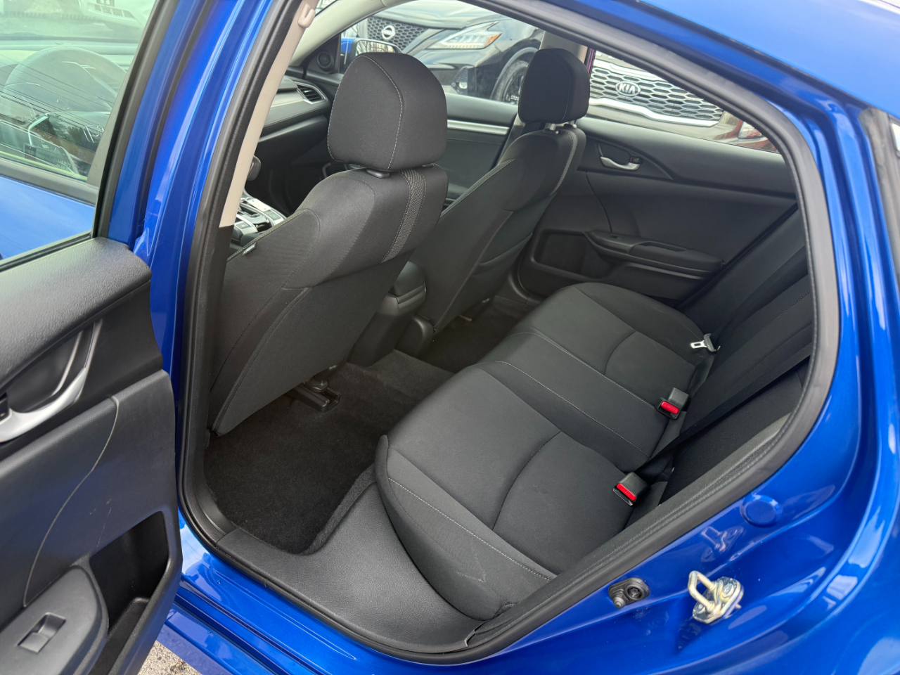 Honda Civic Sedan EX CVT 2017