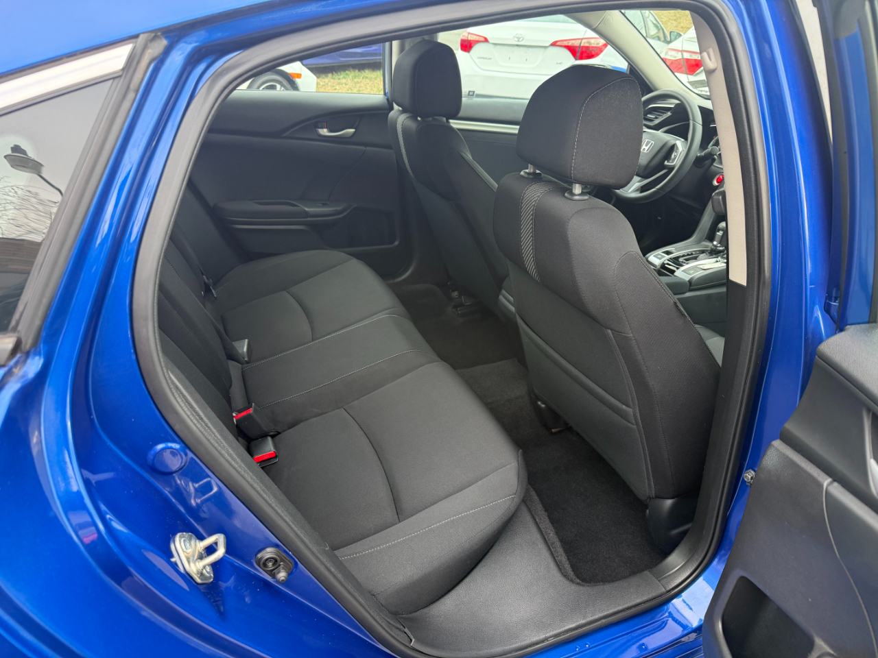 Honda Civic Sedan EX CVT 2017