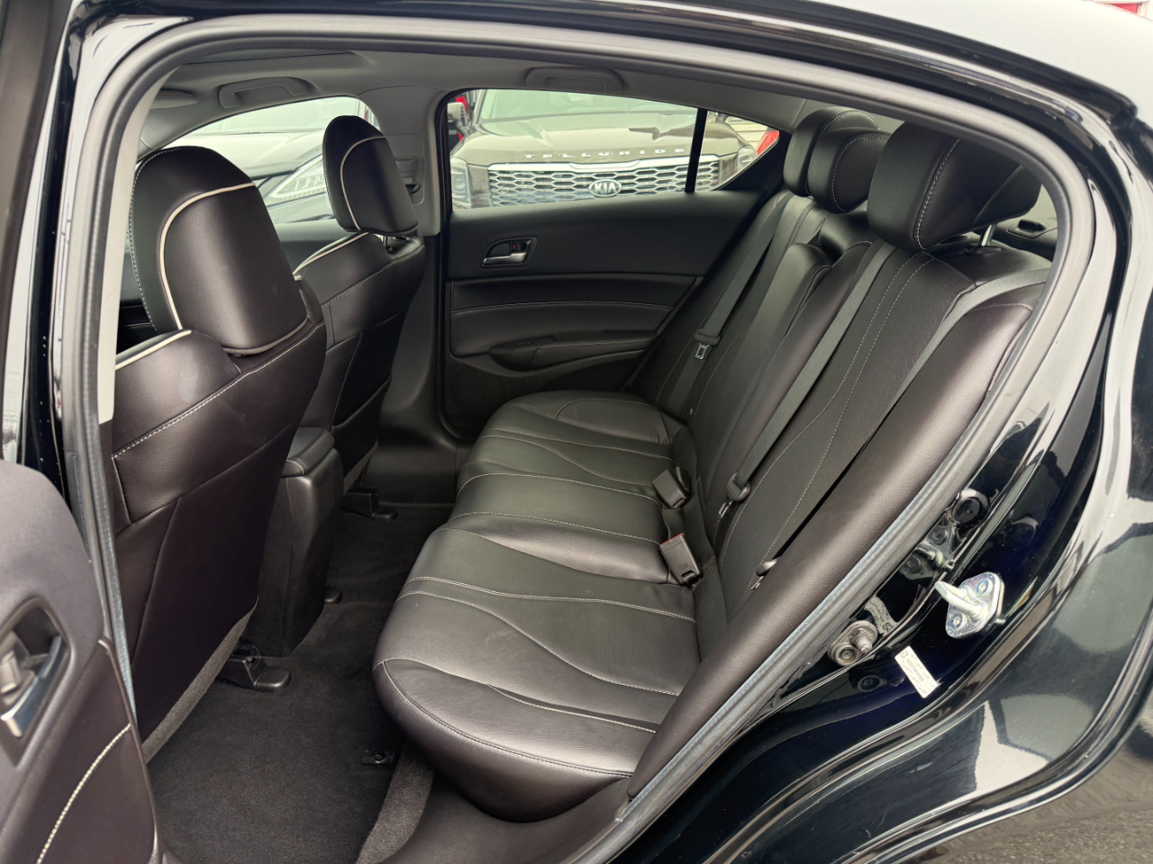 Acura ILX Sedan w/Premium Package 2021