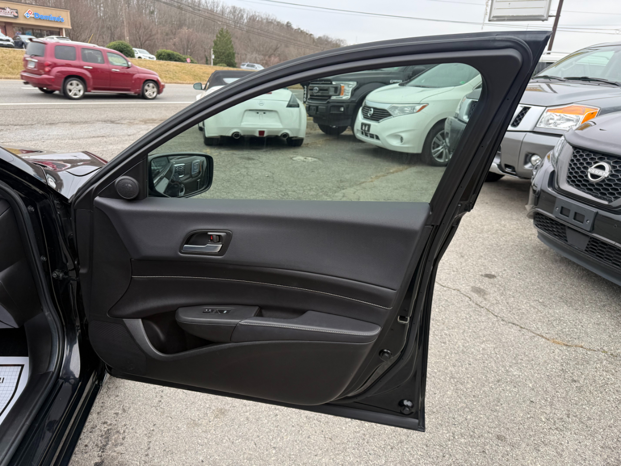 Acura ILX Sedan w/Premium Package 2021