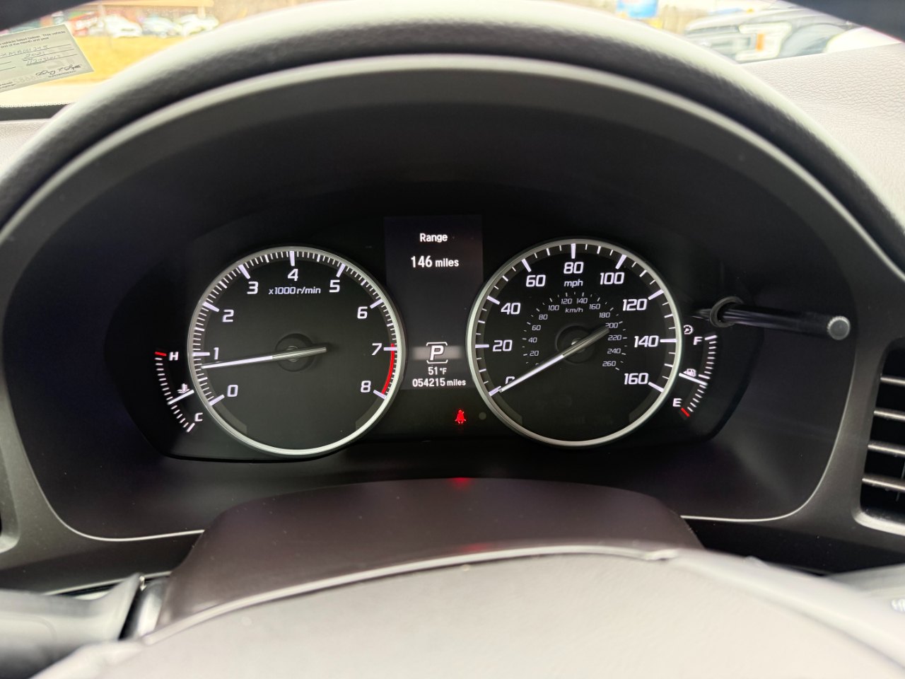 Acura ILX Sedan w/Premium Package 2021