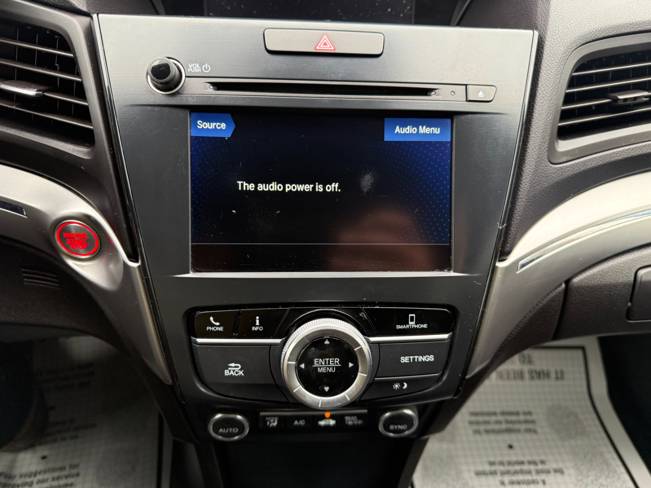 Acura ILX Sedan w/Premium Package 2021