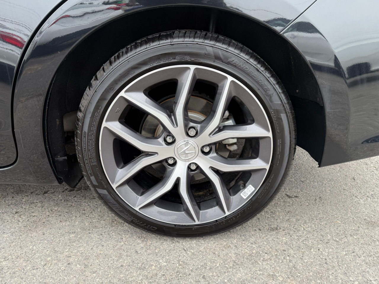 Acura ILX Sedan w/Premium Package 2021