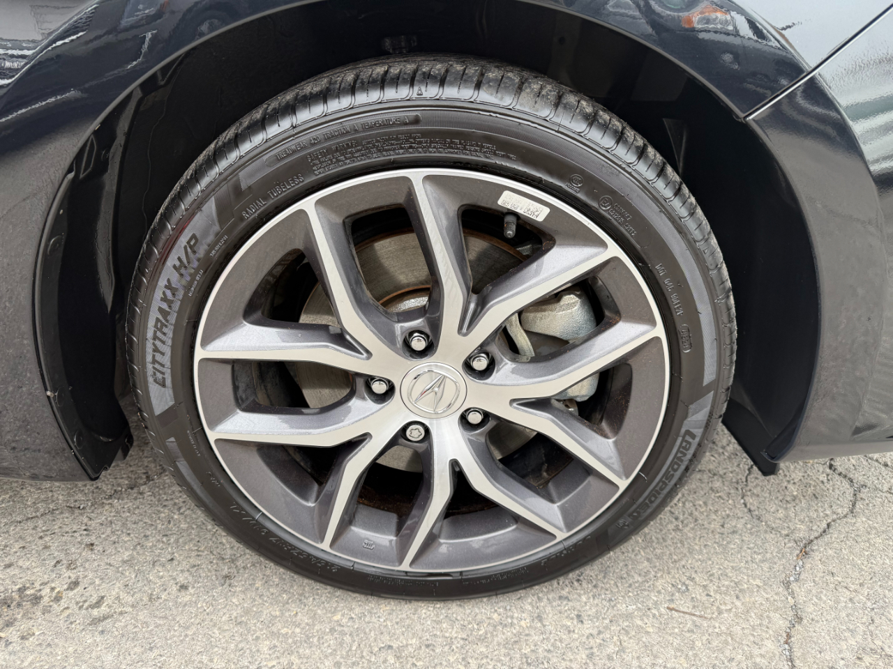 Acura ILX Sedan w/Premium Package 2021