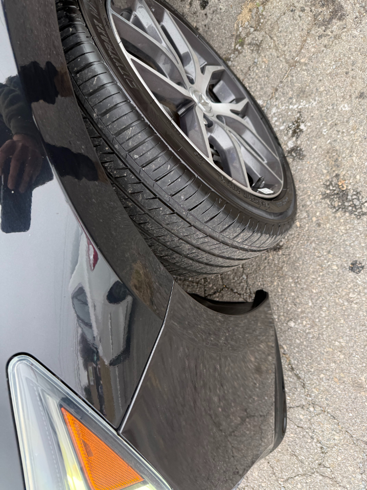 Acura ILX Sedan w/Premium Package 2021