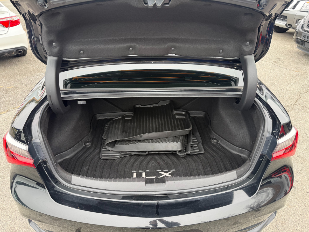 Acura ILX Sedan w/Premium Package 2021