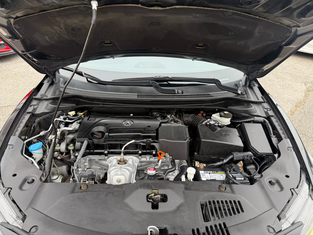 Acura ILX Sedan w/Premium Package 2021