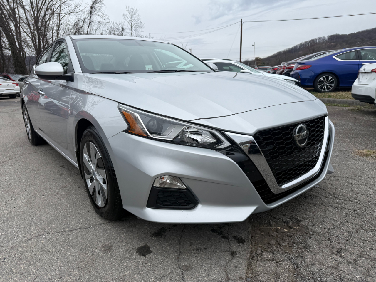 Nissan Altima 2.5 S Sedan 2019