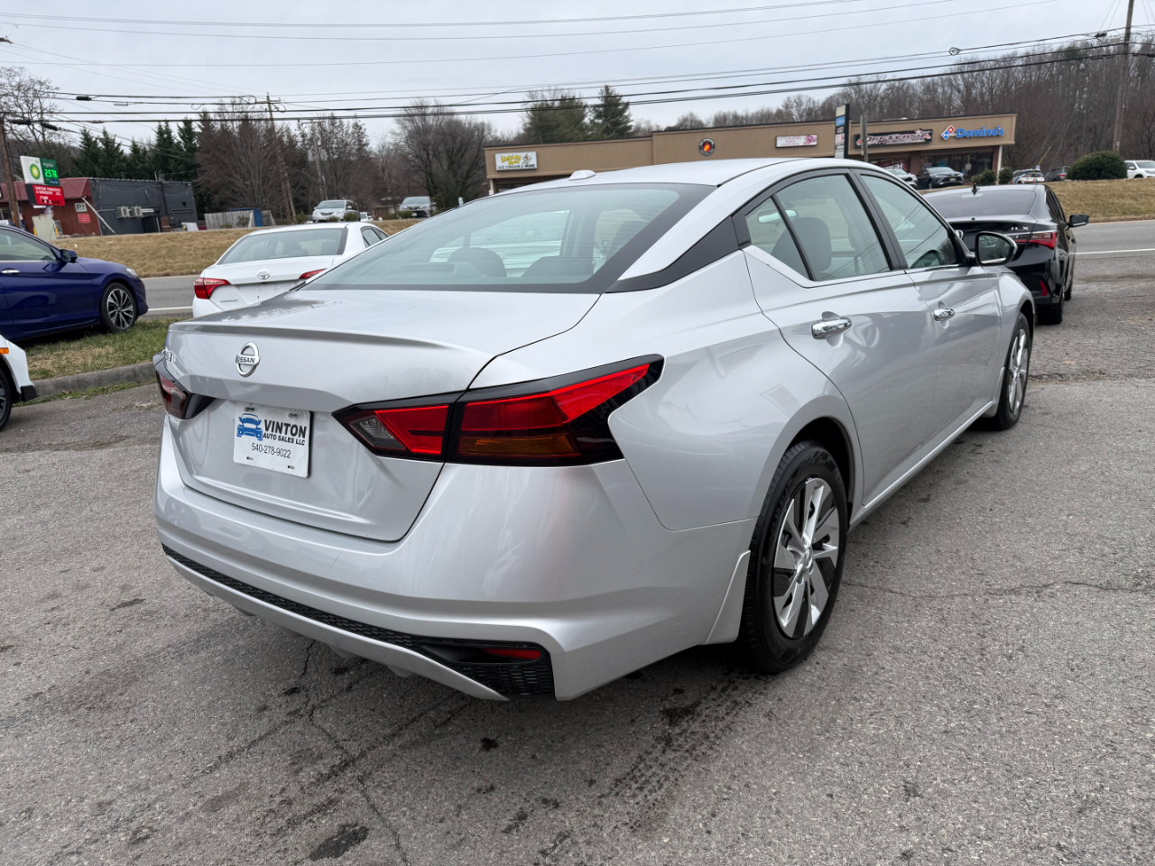 Nissan Altima 2.5 S Sedan 2019