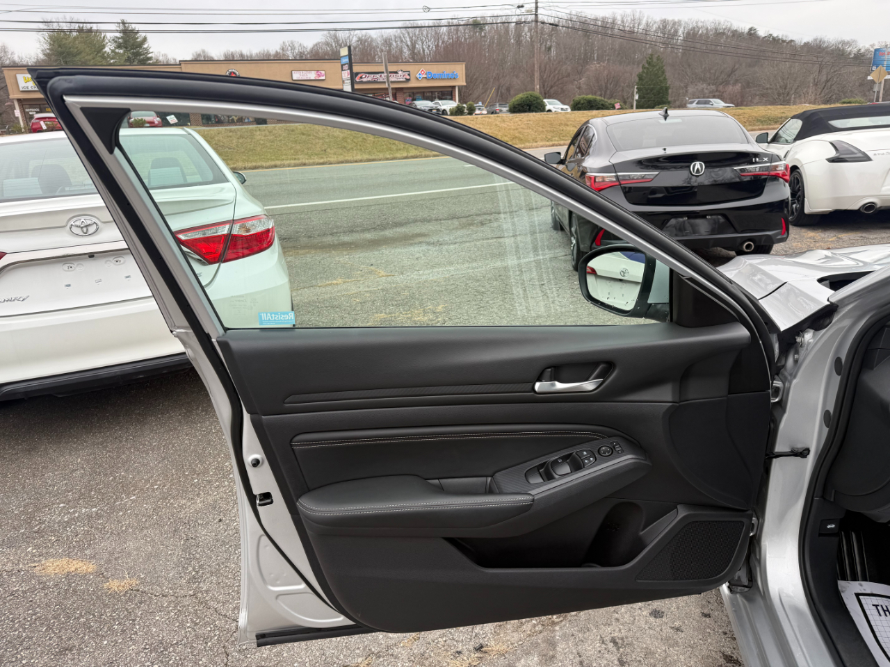 Nissan Altima 2.5 S Sedan 2019