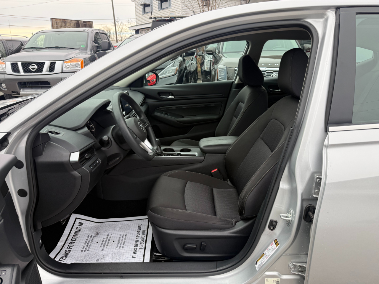 Nissan Altima 2.5 S Sedan 2019