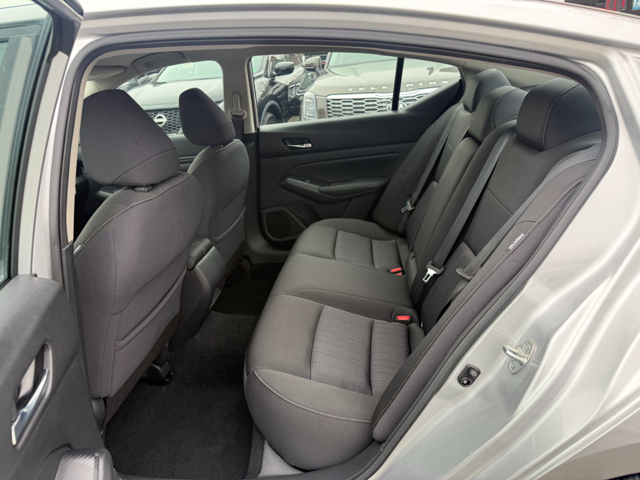 Nissan Altima 2.5 S Sedan 2019