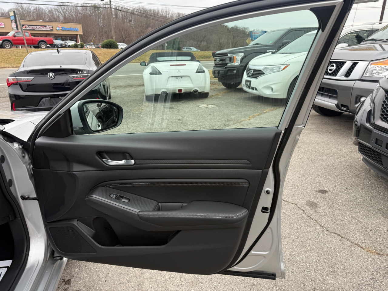 Nissan Altima 2.5 S Sedan 2019