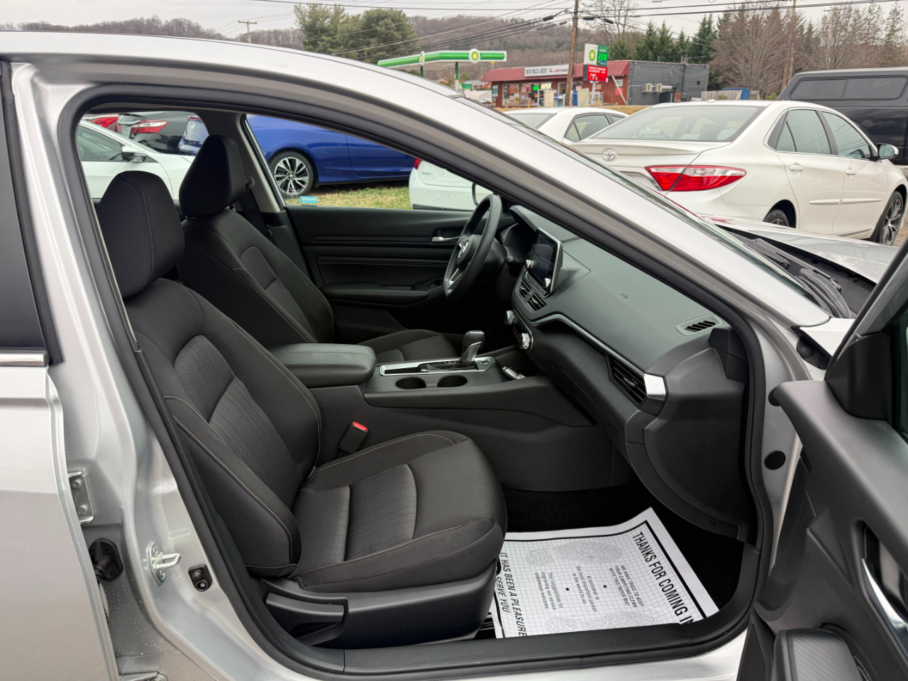 Nissan Altima 2.5 S Sedan 2019