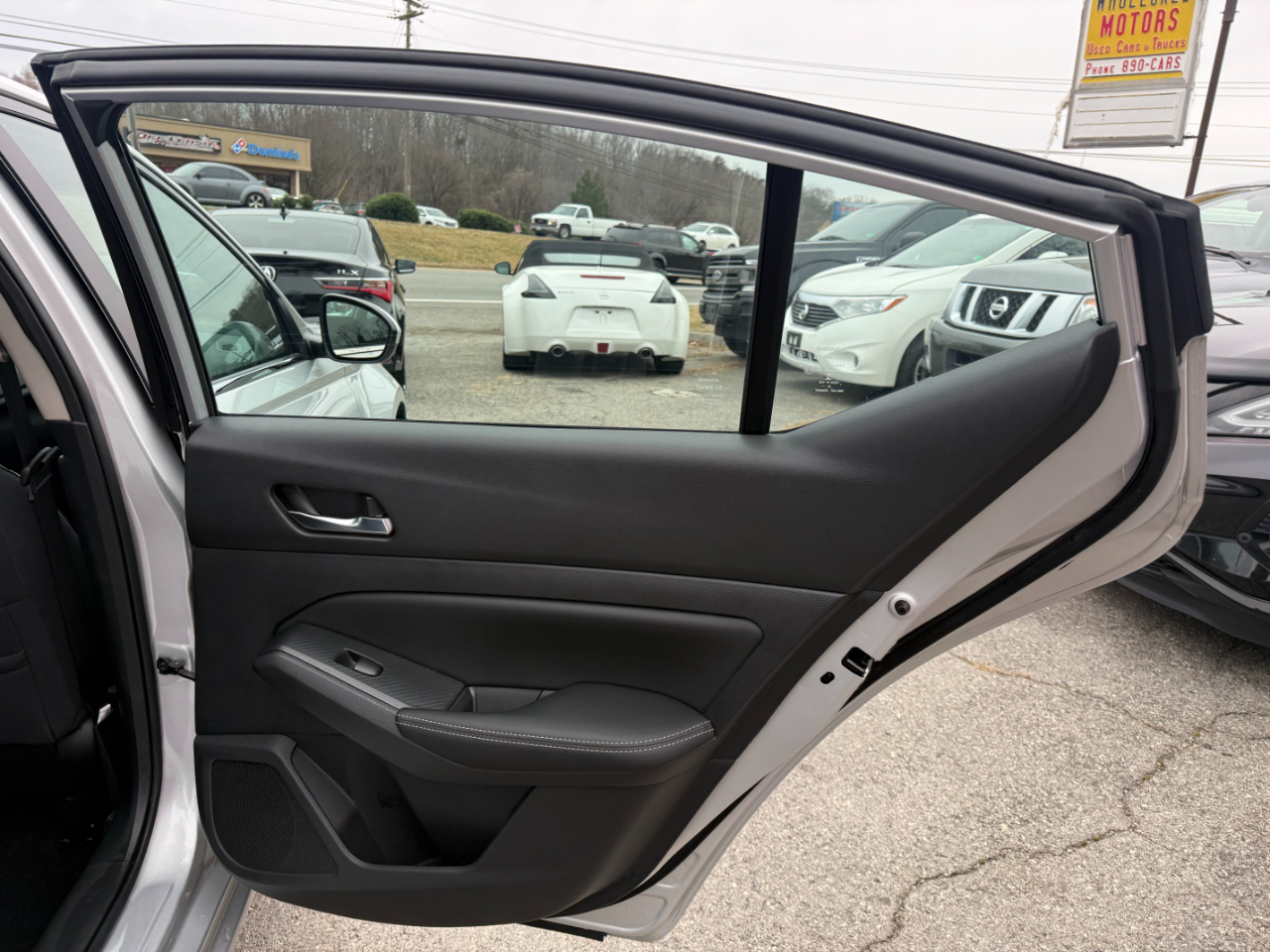 Nissan Altima 2.5 S Sedan 2019