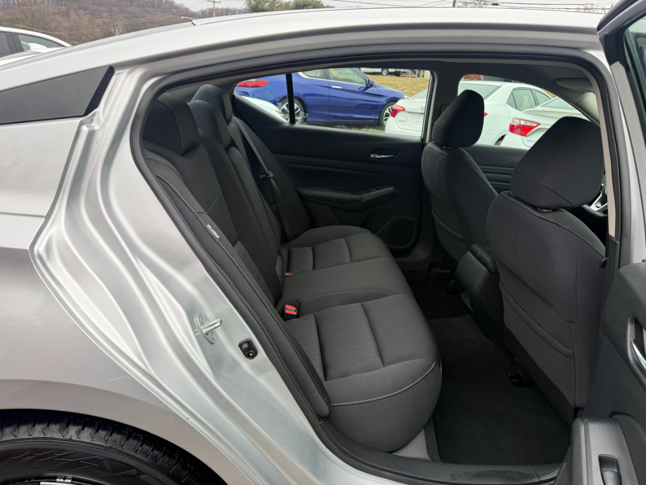 Nissan Altima 2.5 S Sedan 2019