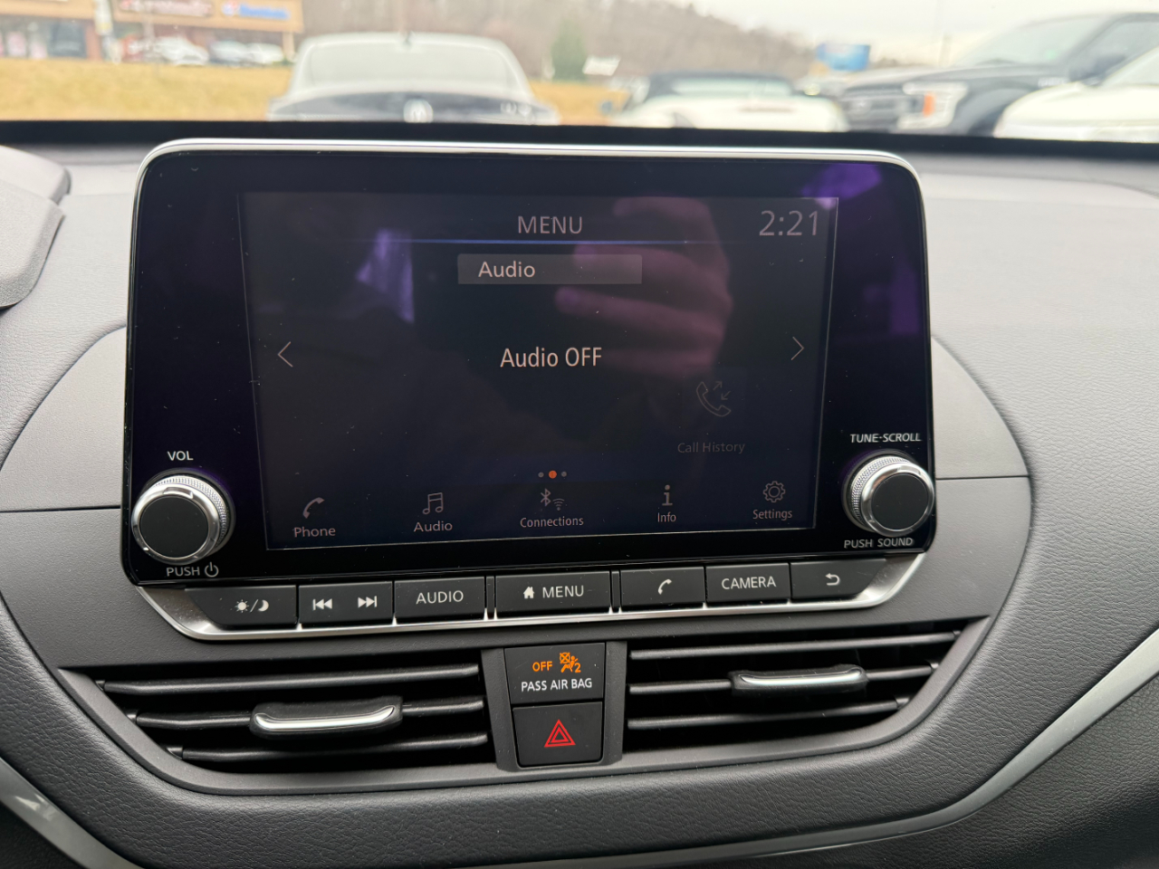 Nissan Altima 2.5 S Sedan 2019