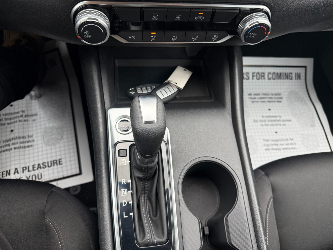 Nissan Altima 2.5 S Sedan 2019