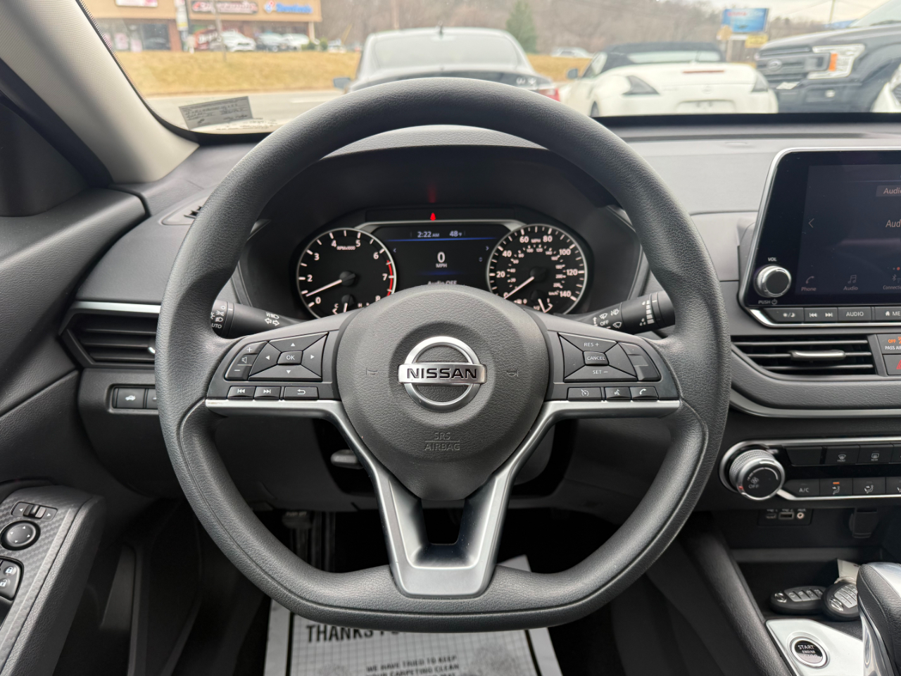 Nissan Altima 2.5 S Sedan 2019