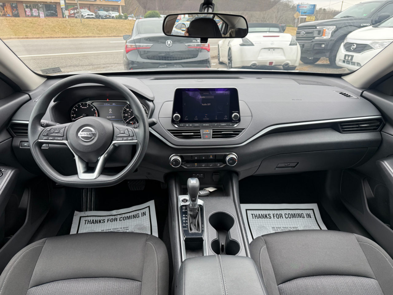 Nissan Altima 2.5 S Sedan 2019