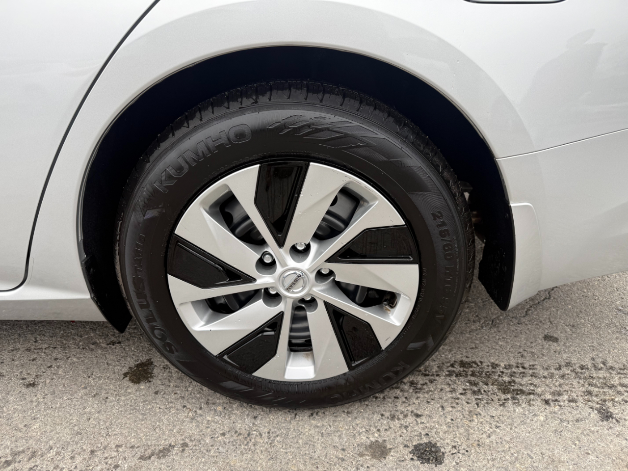 Nissan Altima 2.5 S Sedan 2019