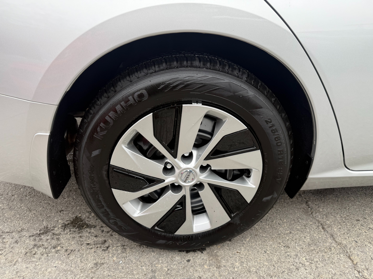 Nissan Altima 2.5 S Sedan 2019