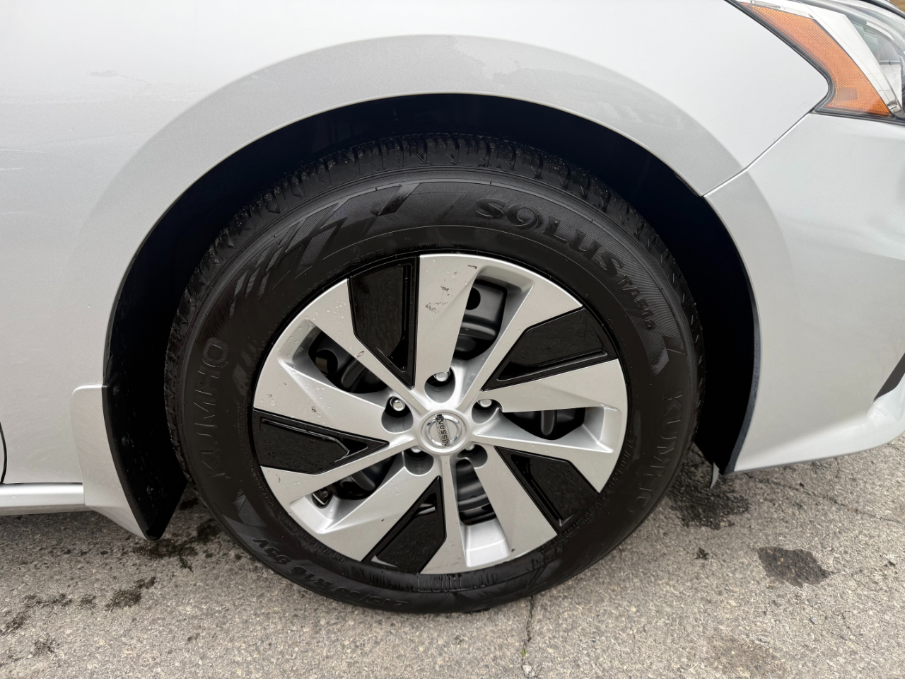 Nissan Altima 2.5 S Sedan 2019