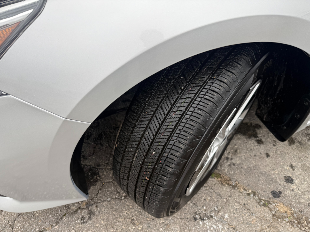 Nissan Altima 2.5 S Sedan 2019