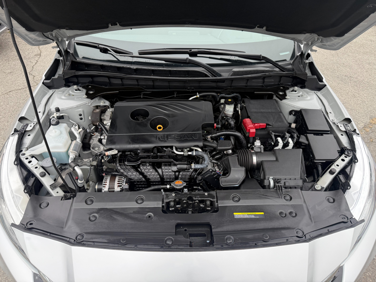 Nissan Altima 2.5 S Sedan 2019