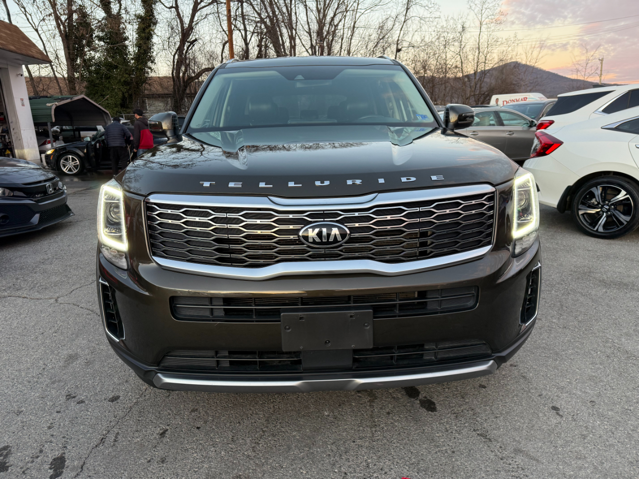 Kia Telluride S AWD 2020