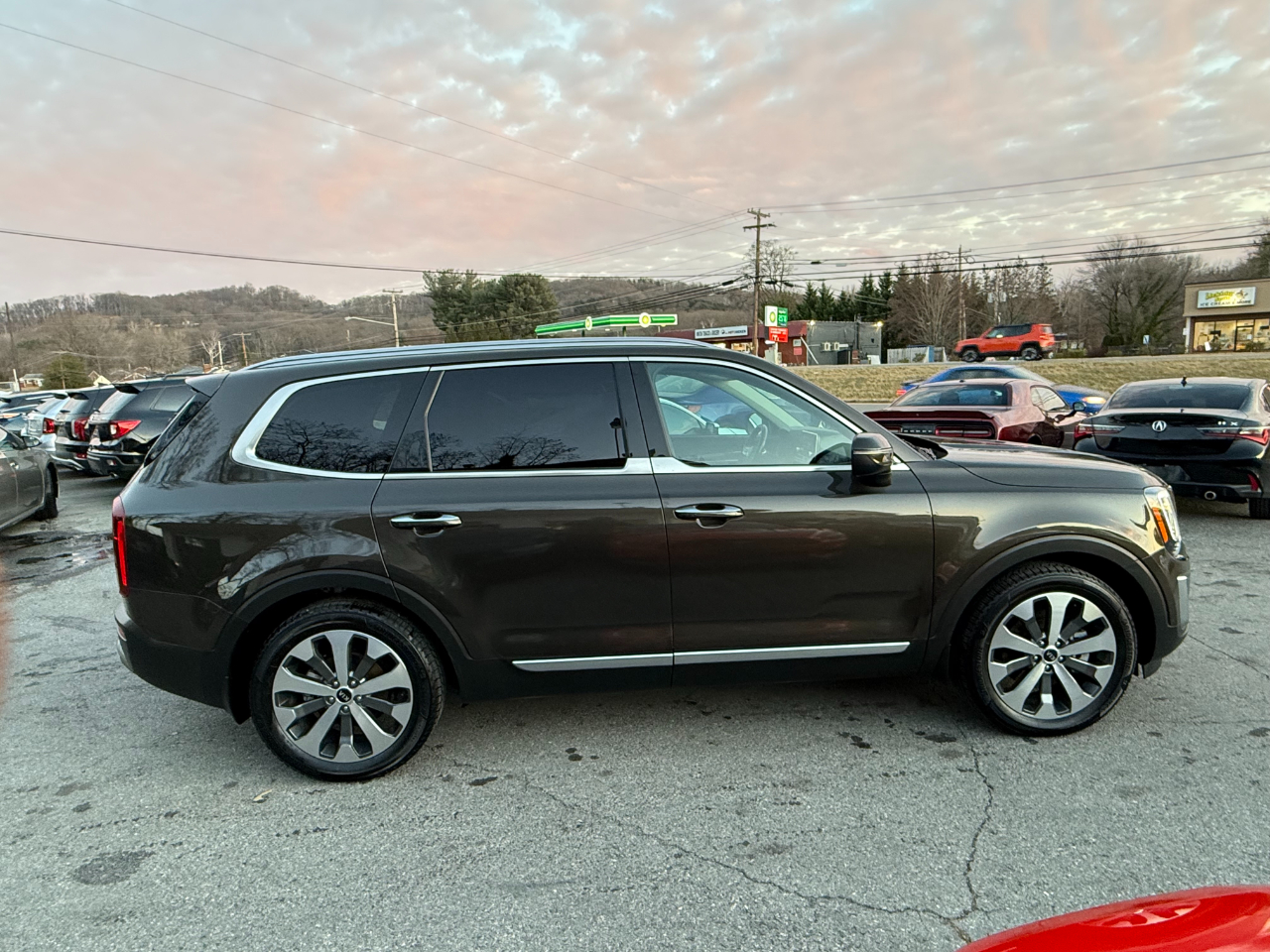 Kia Telluride S AWD 2020