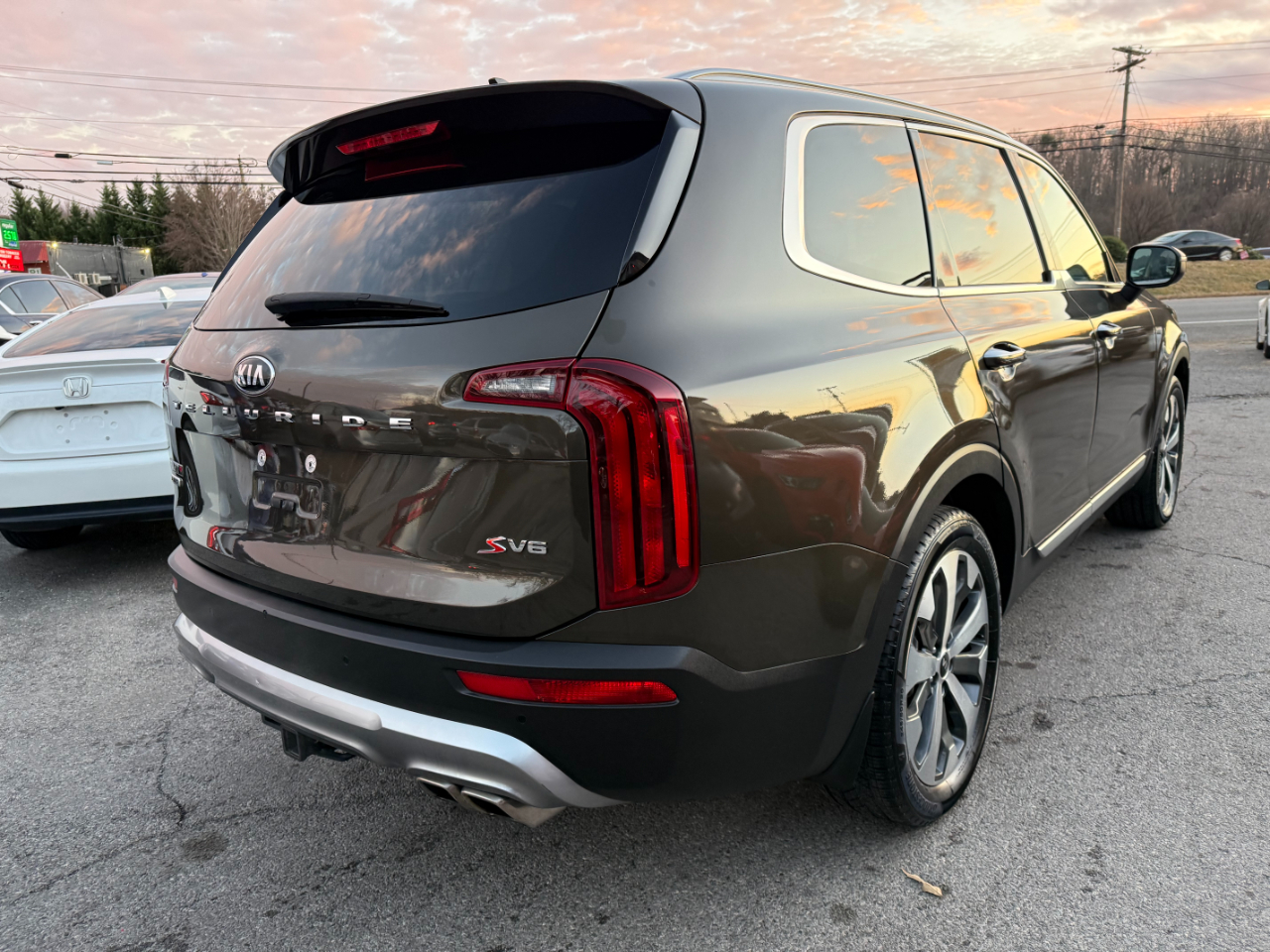 Kia Telluride S AWD 2020