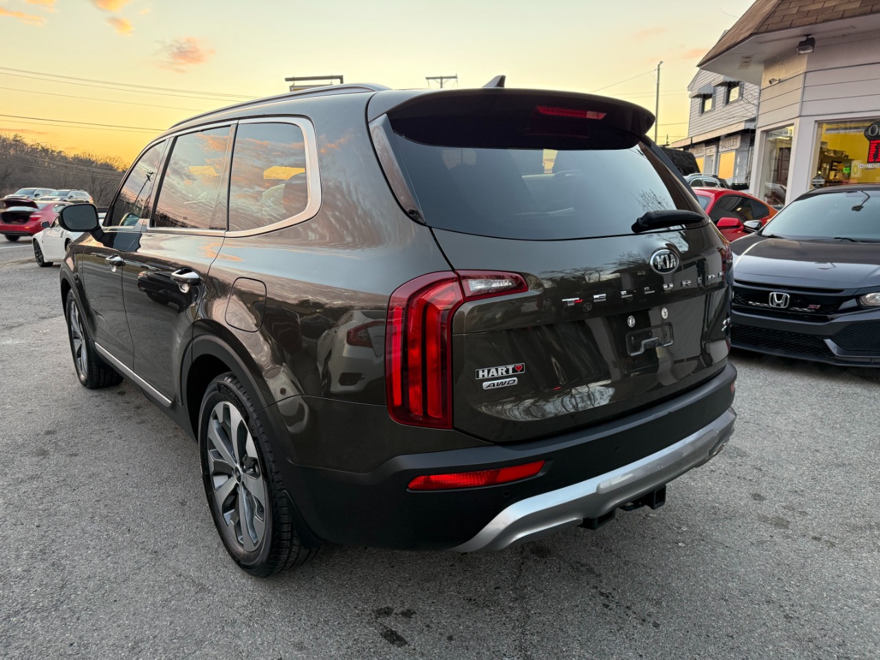 Kia Telluride S AWD 2020