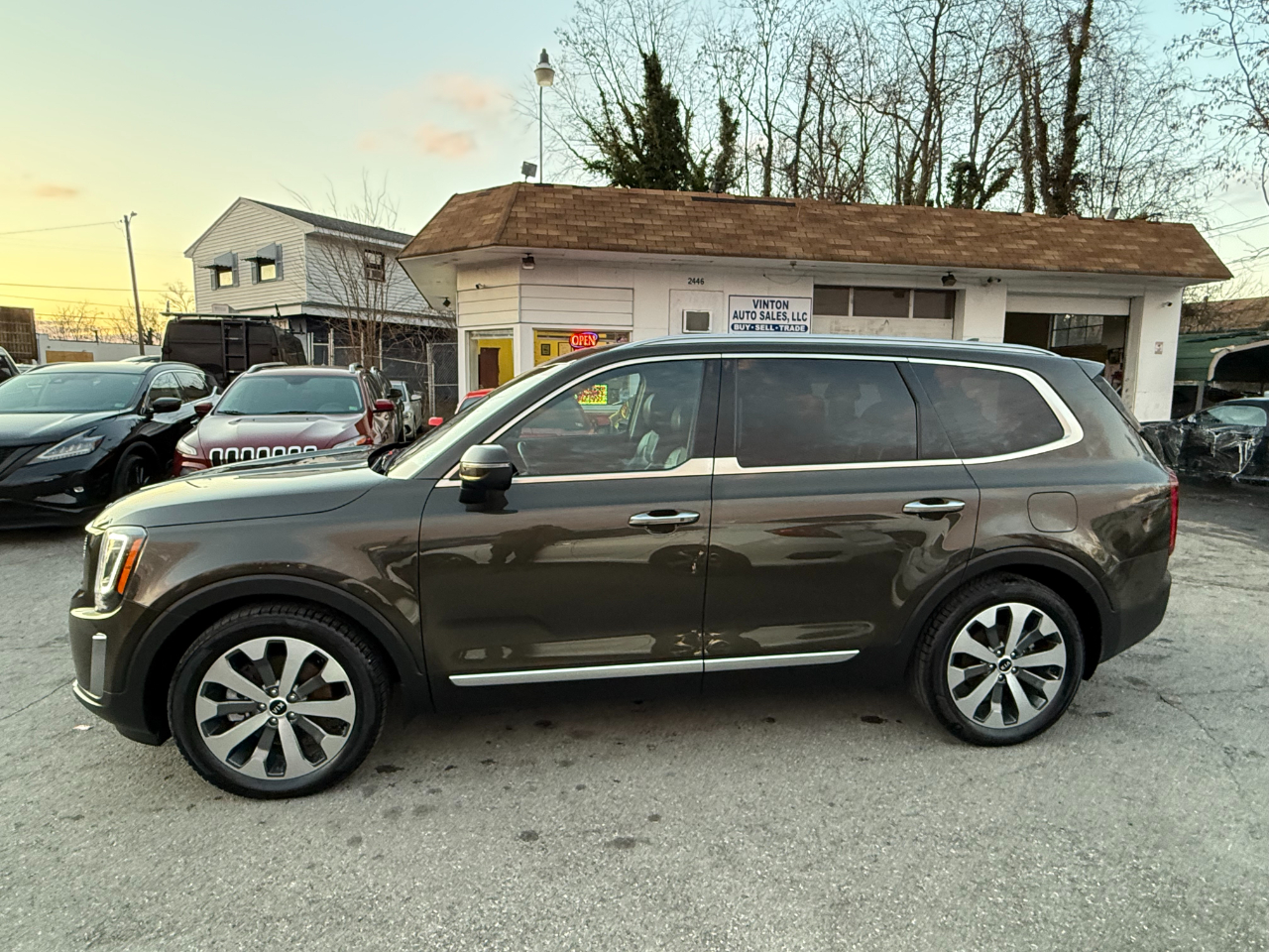 Kia Telluride S AWD 2020