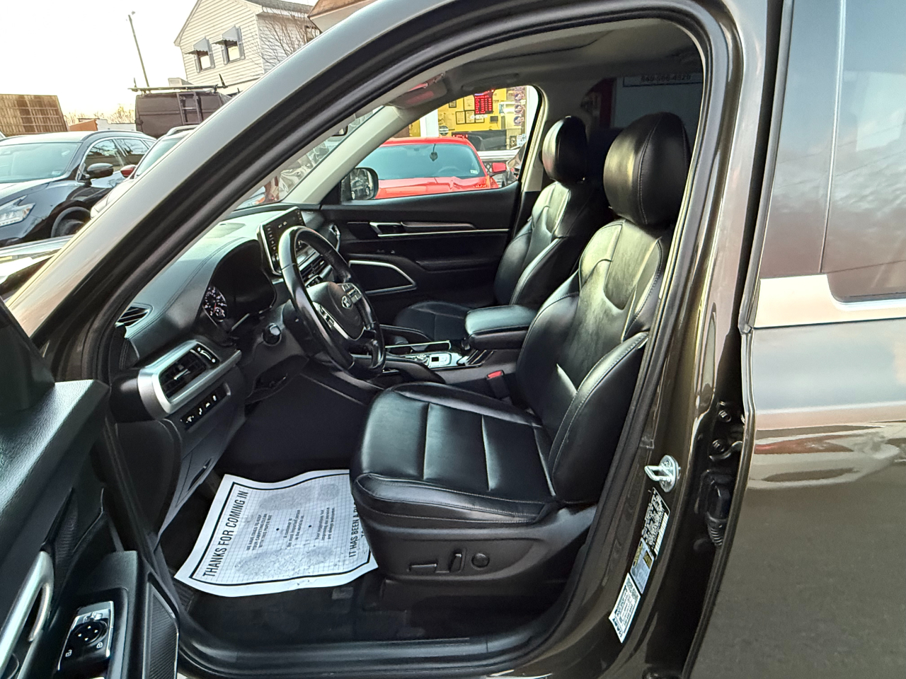 Kia Telluride S AWD 2020