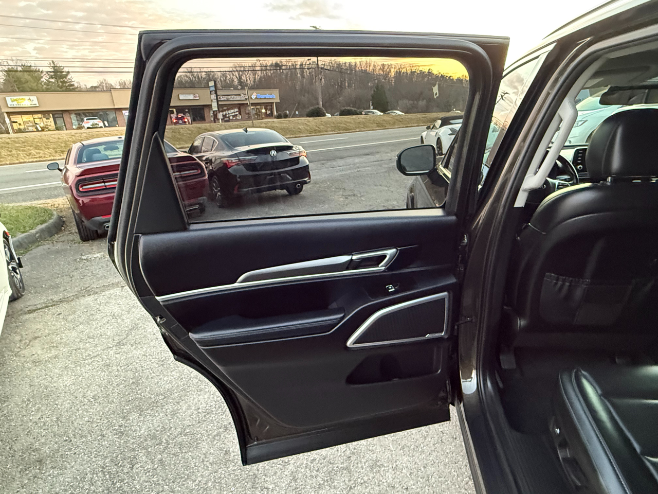 Kia Telluride S AWD 2020