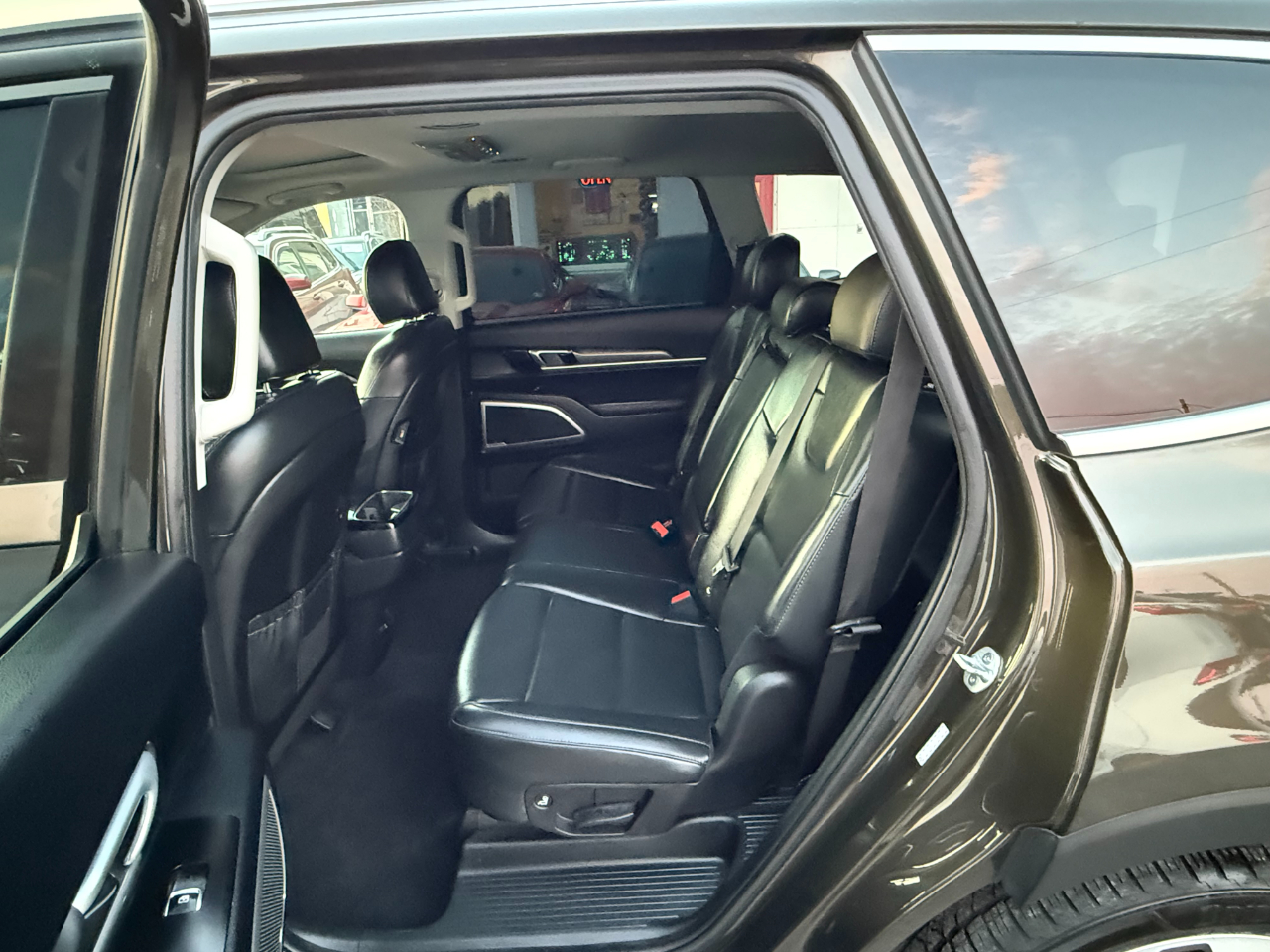 Kia Telluride S AWD 2020