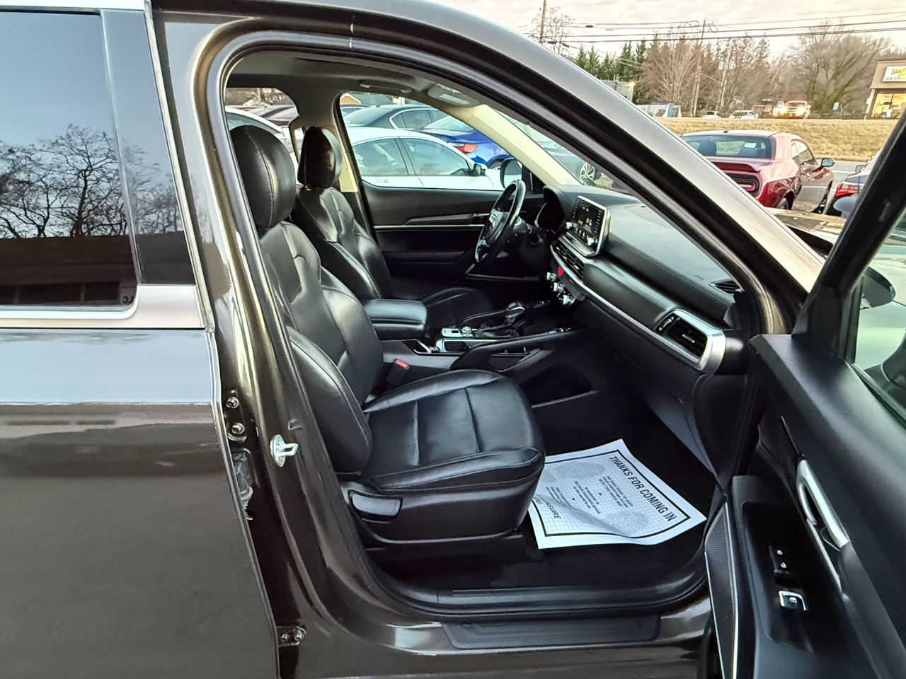 Kia Telluride S AWD 2020