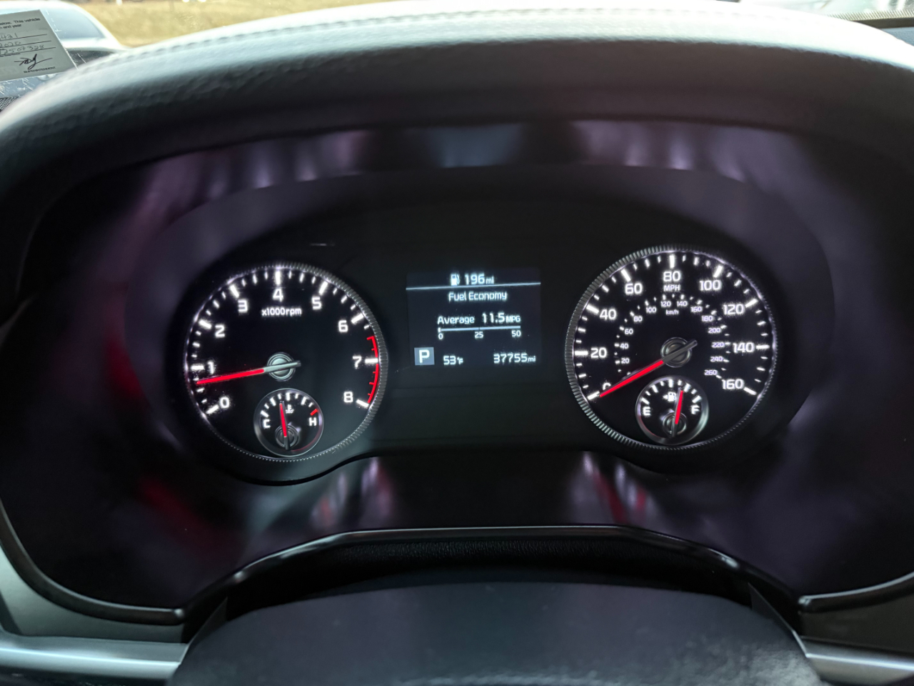 Kia Telluride S AWD 2020