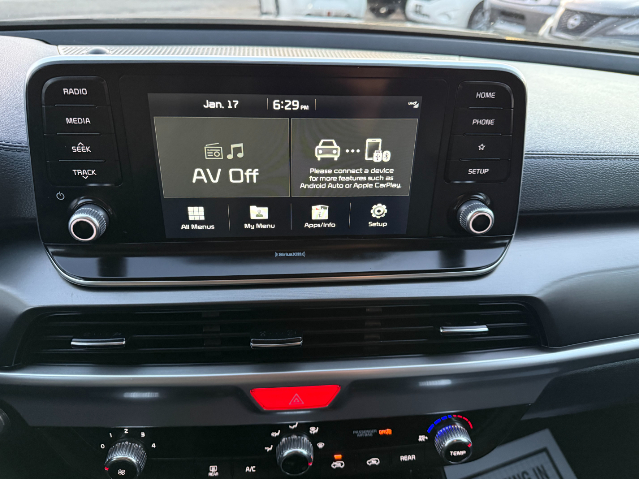 Kia Telluride S AWD 2020